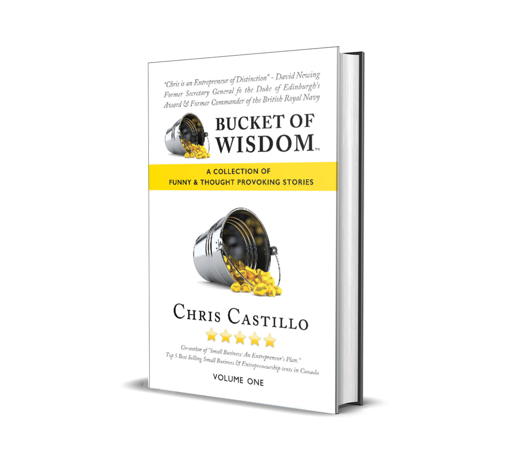 Bucket of Wisdom - Volume I
